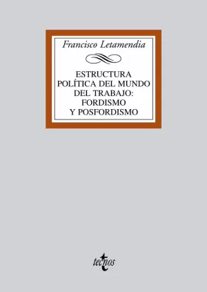POSFORDISMO Y SOCIEDAD DEL TRABAJO