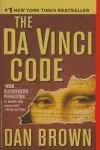 THE DA VINCI CODE   -PAPERBACK-