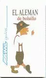 ALEMAN DE BOLSILLO