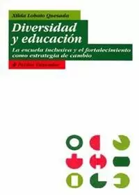 DIVERSIDAD Y EDUCACION. LIBRO Y CUADERNO DIVERSIDAD Y EDUCACION. LIBRO Y CUADERNO