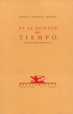 EN LA QUIETUD DEL TIEMPO