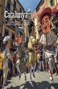 CALENDARI 2026 CATALUNYA