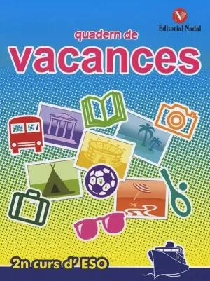 Q VACANCES NADAL 2 ESO