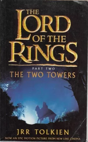 LORD OF THE RINGS II TWO TOWERS