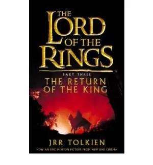 THE LORD OF THE RINGS THE RETURN OF THE KING  III