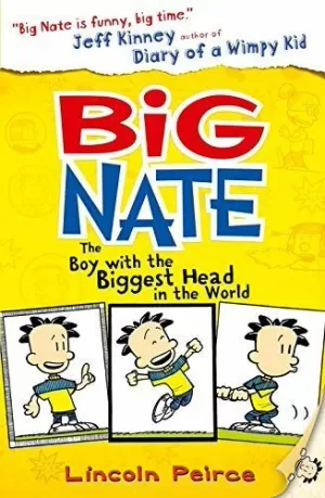 BIG NATE 1 BOY WITH BIGGEST HEAD WORLD
