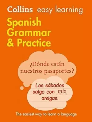 SPANISH GRAMMAR & PRACTICE