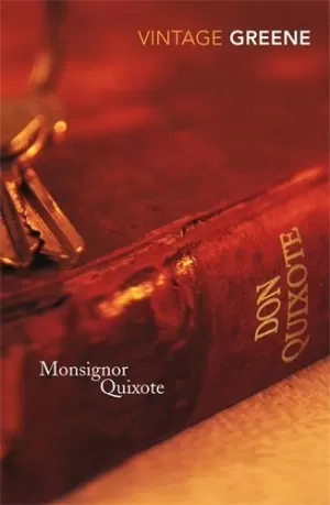 MONSIGNOR QUIXOTE