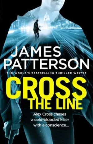 ALEX CROSS 24 CROSS THE LINE