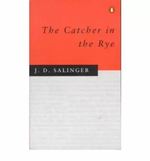 CATCHER IN THE RYE THE