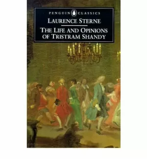 LIFE AND OPINIONS OF TRISTRAM SHANDY