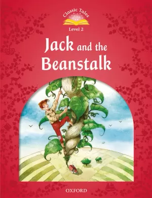 CLASSIC TALES 2 JACK & BEANSTALK MP3 PK 2ED