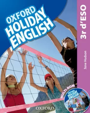 HOLIDAY ENGLISH 3 ESO STUD PACK CAT 2ED