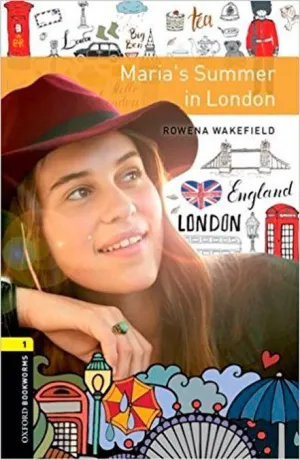 OXFORD BOOKWORMS 1. MARIA'S SUMMER IN LONDON MP3 PACK