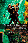 OXFORD BOOKWORMS 3. SHERLOCK HOLMES MP3 PACK
