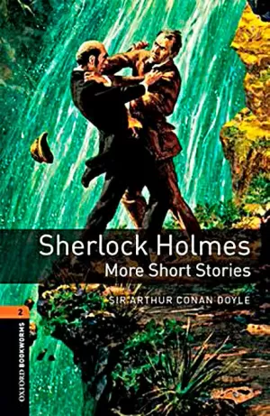 OXFORD BOOKWORMS 3. SHERLOCK HOLMES MP3 PACK OXFORD BOOKWORMS 3. SHERLOCK HOLMES MP3 PACK