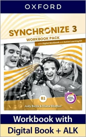 SYNCHRONIZE 3 WORKBOOK SYNCHRONIZE 3 WORKBOOK
