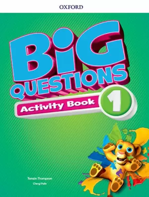 BIG QUESTIONS 1. ACTIVITY BOOK