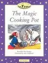 THE MAGIC COOKING POT AB ACTIVITY BBOOK LEVEL 1