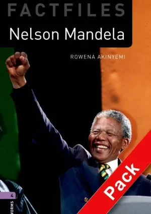 OBF 4 NELSON MANDELA CD PK ED 08