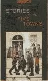 STORIES FROM THE FIVE TOWNS