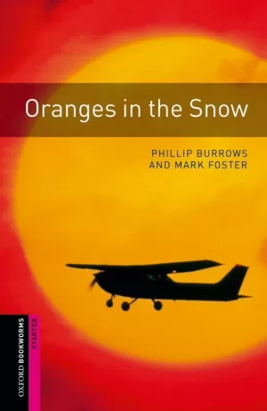 OBSTART ORANGES IN THE SNOW ED 08