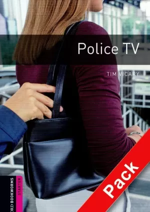 OBSTART POLICE TV CD PK ED 08