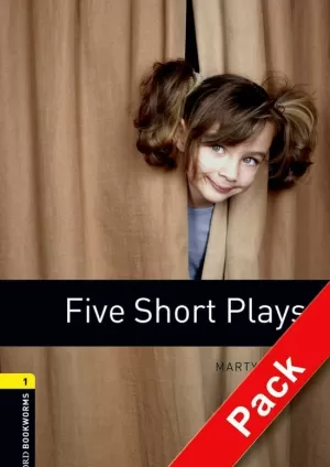 OBPS 1 FIVE SHORT PLAYS CD PK ED 08