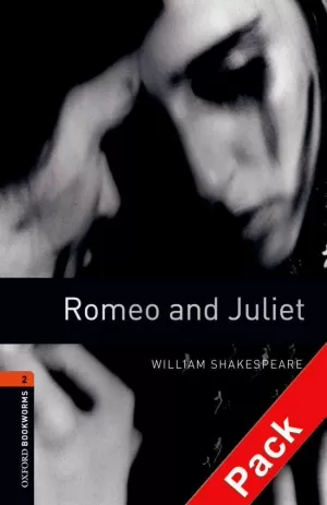 ROMEO AND JULIET - BOOKWORMS 2