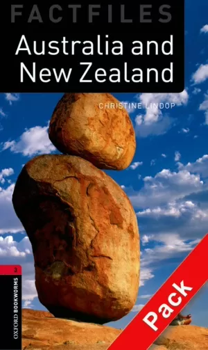 AUSTRALIA AND NEW ZEALAND BOOKWORMS LEVEL 3