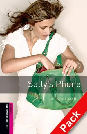 OBSTART SALLY'S PHONE CD PK ED 08