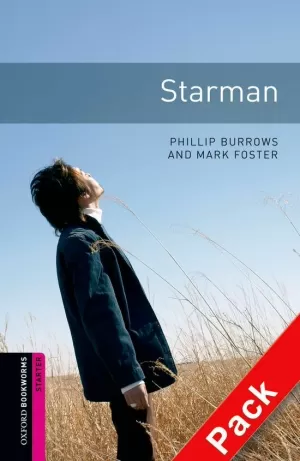 OBSTART STARMAN CD PK ED 08