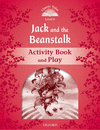 CLASSIC TALES LEVEL 2. JACK AND THE BEANSTALK: ACTIVITY BOOK 2ND EDITION