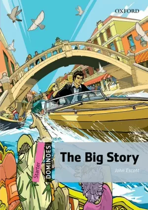 THE BIG STORY DOMINOES STARTER MULTI-ROM PACK