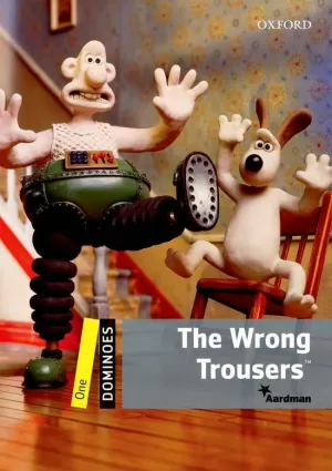 DOMINOES 1: THE WRONG TROUSERS MULTI-ROM PACK ED10