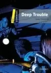 DEEP TROUBLE  - DOMINOES ONES + CDROM PK 2010