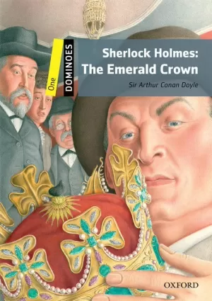 SHERLOCK HOLMES: EMERALD CROWN