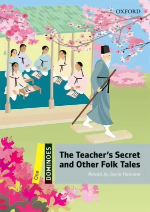 DOMIN 1 THE TEACHER SECRET MROM PK ED10