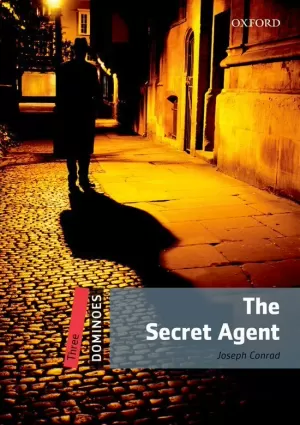 THE SECRET AGENT - DOMINOES THREE