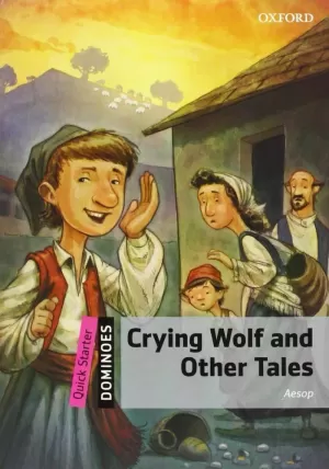 CRYING WOLF AND OTHER TALES PACK DOMINOUES QUICK STARTER