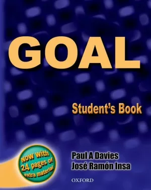 GOAL STUDENTS BOOK