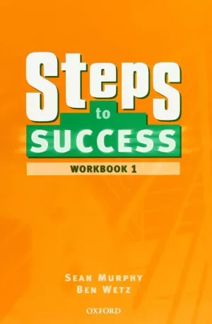 STEPS TO SUCCESS 1 WB 04