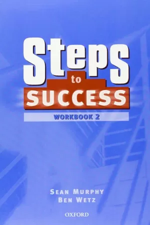 STEPS TO SUCCESS 2ºNB WB 04