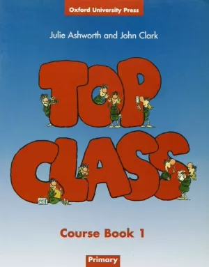 TOP CLASS 1 COURSE BOOK