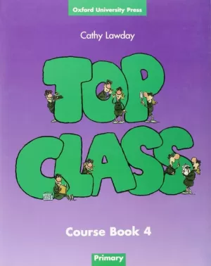 TOP CLASS 4 COURSE BOOK