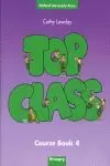 TOP CLASS 4 ACTIVITY BOOK