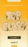 TOP CLASS 2 CASSETTE TOP CLASS 2 CASSETTE