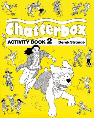 CHATTERBOX ACTIVITY BOOK 2