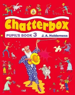 CHATTERBOX PUPIL'S BOOK 3