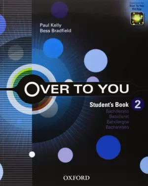 OVER TO YOU 2 STUDENT'S BOOK